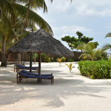 Pwani Silver Sand Beach Hotel Занзибар Экстерьер фото