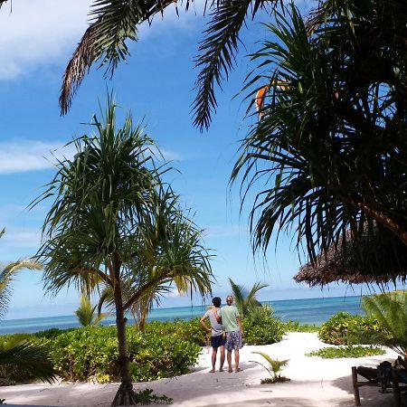 Pwani Silver Sand Beach Hotel Занзибар Экстерьер фото