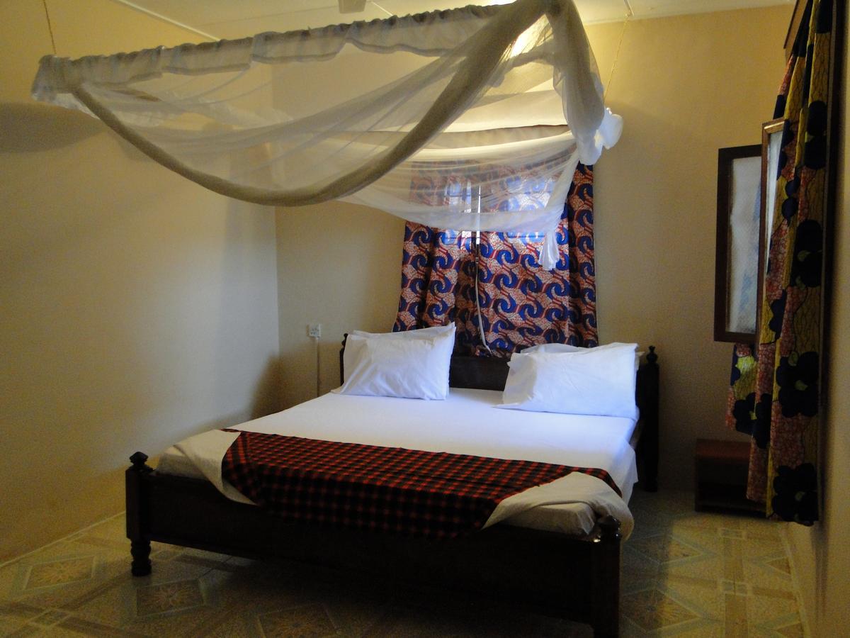 Pwani Silver Sand Beach Hotel Занзибар Экстерьер фото