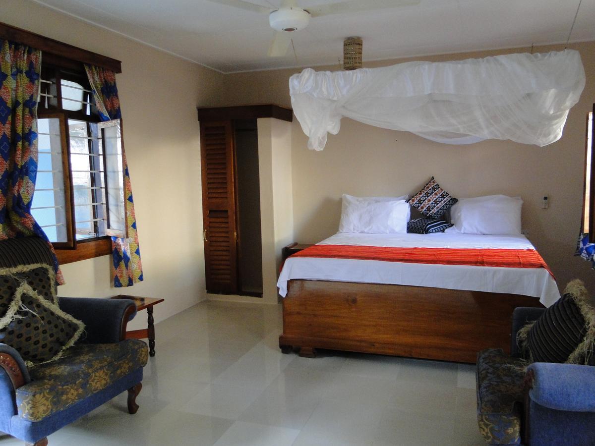 Pwani Silver Sand Beach Hotel Занзибар Экстерьер фото