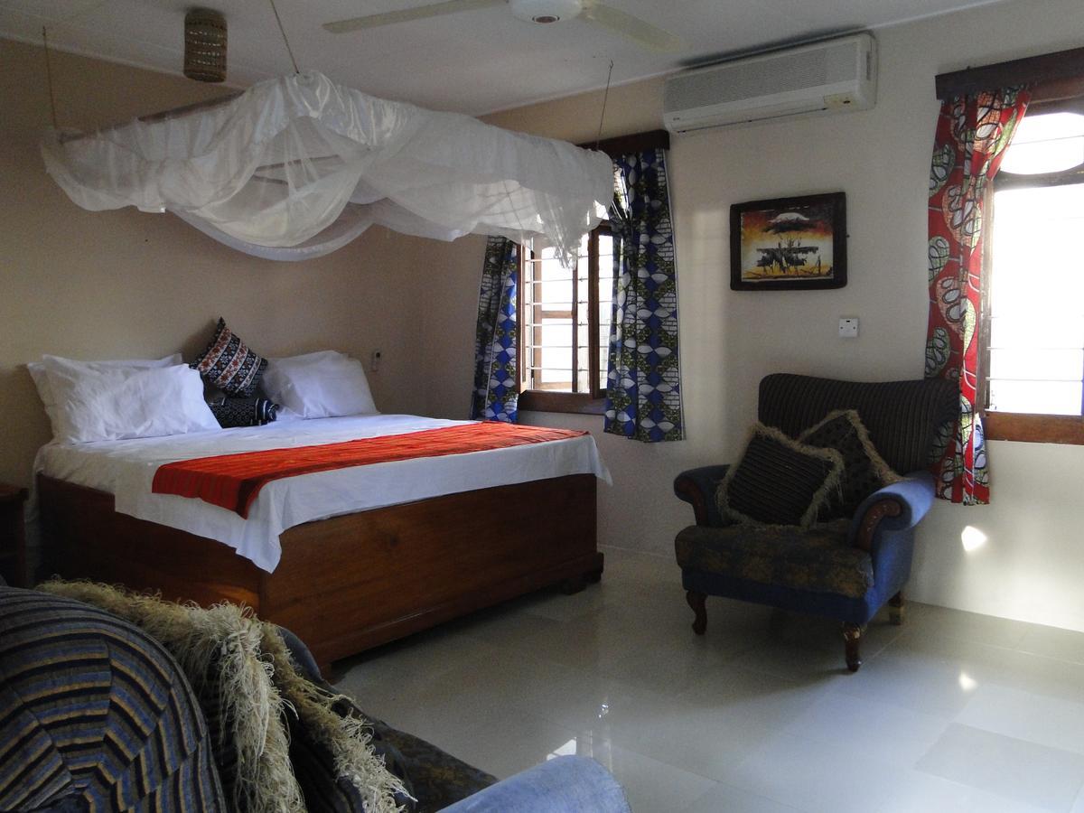 Pwani Silver Sand Beach Hotel Занзибар Экстерьер фото