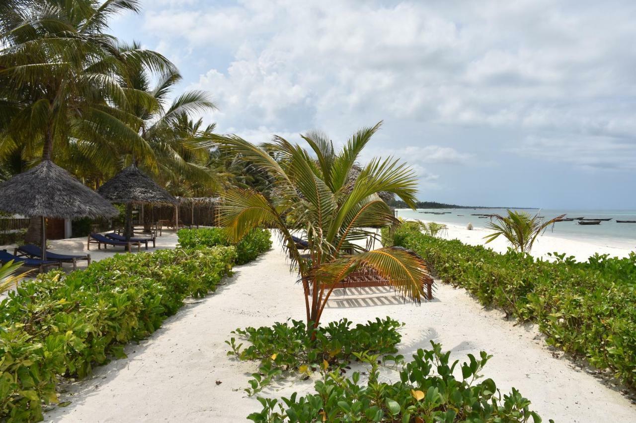Pwani Silver Sand Beach Hotel Занзибар Экстерьер фото