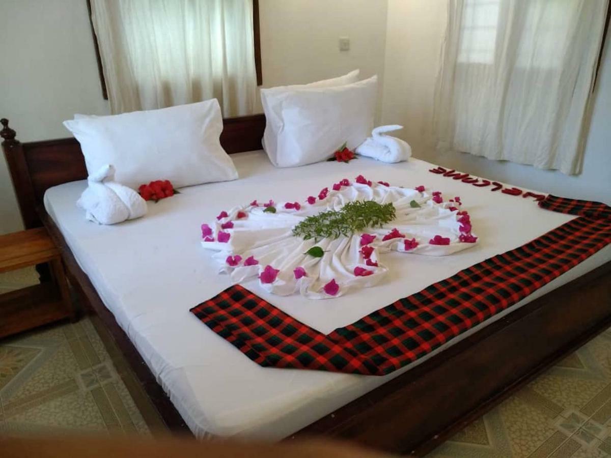 Pwani Silver Sand Beach Hotel Занзибар Экстерьер фото