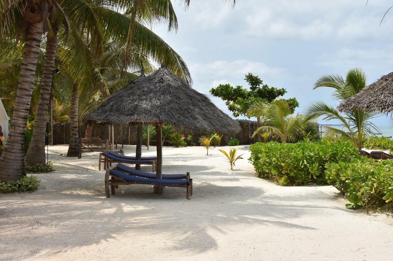 Pwani Silver Sand Beach Hotel Занзибар Экстерьер фото