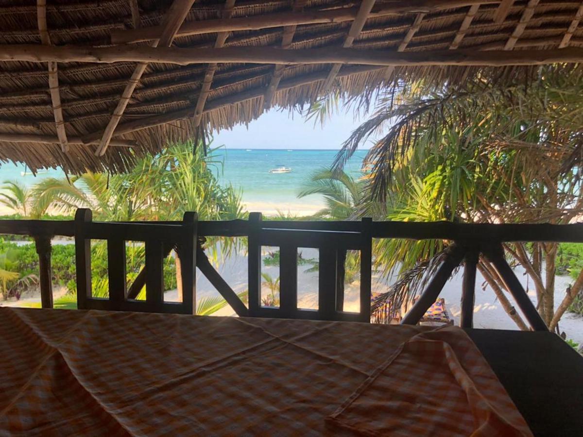 Pwani Silver Sand Beach Hotel Занзибар Экстерьер фото