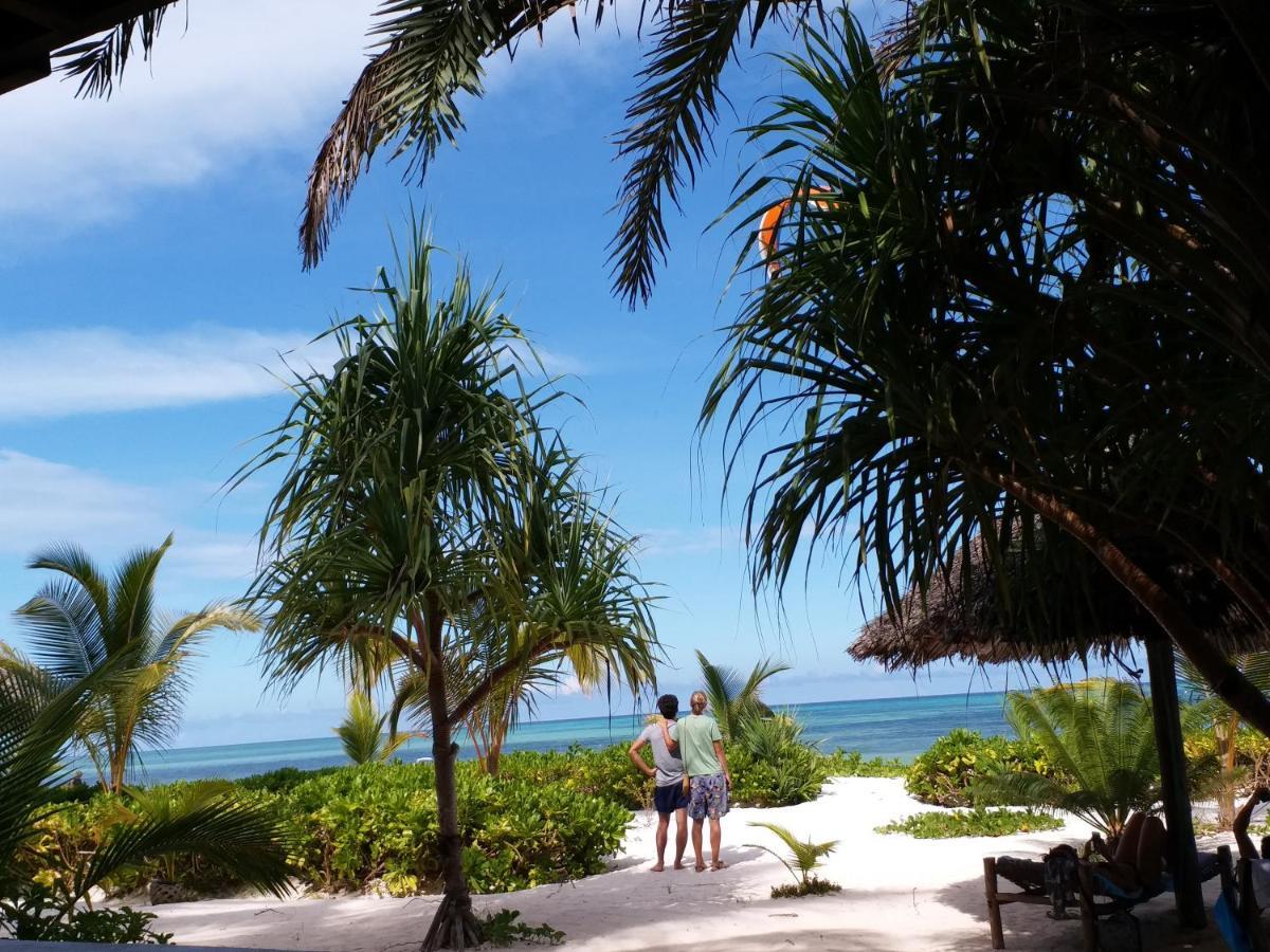 Pwani Silver Sand Beach Hotel Занзибар Экстерьер фото